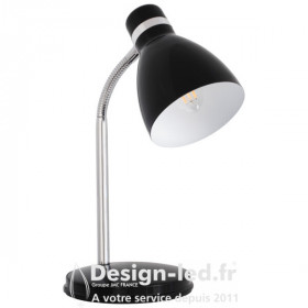 https://design-led.fr/ Lampe de bureau ZARA noir 1xE14, kanlux 7561 22,20 € 22,20 €