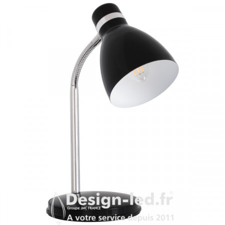 Lampe de bureau ZARA noir 1xE14, kanlux24, 7561 Kanlux 22,20 € Lampe de table et bureau