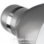 Lampe de bureau ZARA argent 1xE14, kanlux 7560 Kanlux 22,20 € Lampe de table et bureau