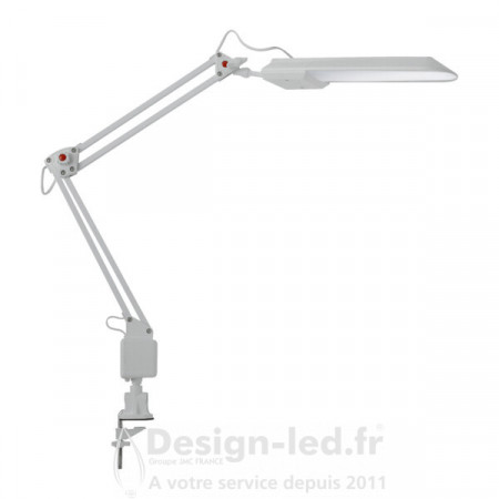 Lampe de bureau LED HERON-II 4.8W 4000k blanc, kanlux 27603 Kanlux 33,10 € Lampe de table et bureau