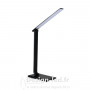 Lampe de bureau LED PREDA 7.3W CTT dimmable port USB noir, kanlux 35780 63,00 €