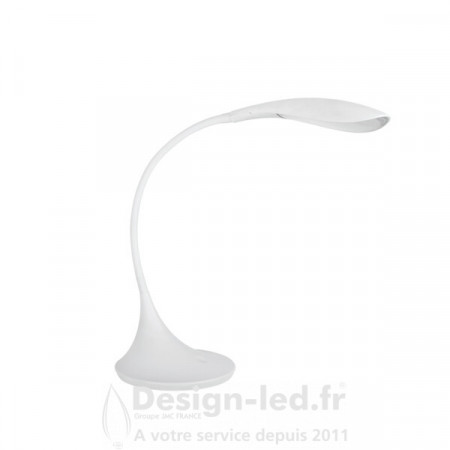 Lampe de bureau LED FRANCO 6.5W 3000k blanc, kanlux 22340 Spécifica
