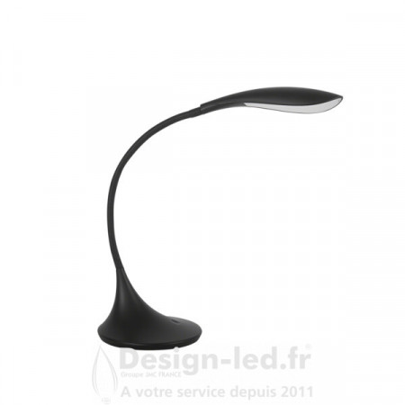 Lampe de bureau LED FRANCO 6.5W 3000k noir, kanlux24, 22341 Kanlux 49,90 € Lampe de table et bureau