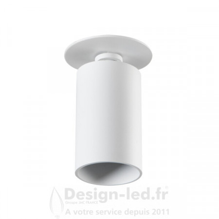 Plafonnier pour éclairage d’accentuation CHIRO GU10 blanc, kanlux24, 29310 Kanlux 19,00 € Support plafond GU10 - GU5.3 - G4