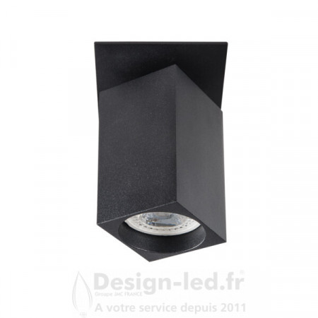Plafonnier pour éclairage d’accentuation CHIRO GU10 carré noir, kanlux24, 29313 Kanlux 19,00 € Support plafond GU10 - GU5.3 ...