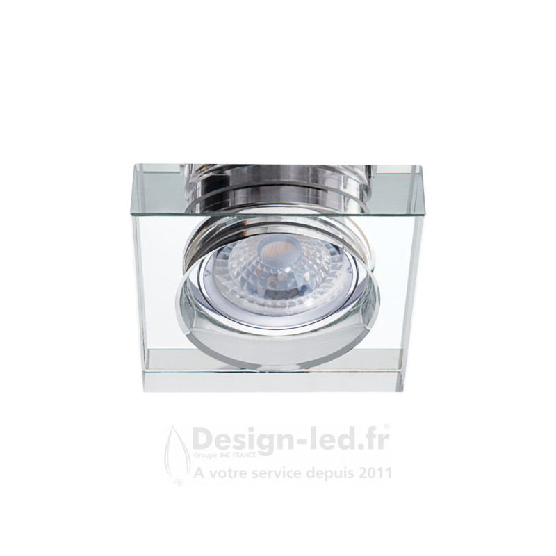 https://design-led.fr/ Support plafond MORTA-B 90x90 mm verre 8,50 € 8,50 € 22112