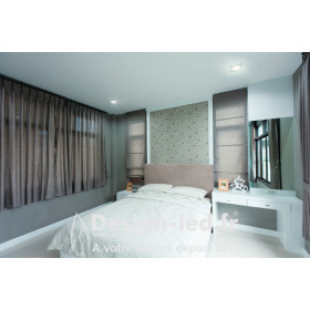 https://design-led.fr/ Support plafond MORTA-B 90x90 mm verre 8,50 € 8,50 € 22112