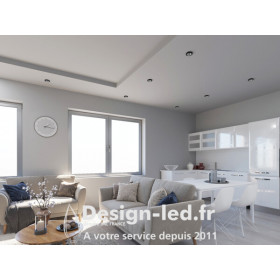 https://design-led.fr/ Support plafond MORTA-B verre noir Ø90 mm 8,50 € 8,50 € 22116