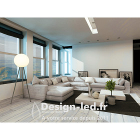 https://design-led.fr/ Support plafond MORTA-B verre noir Ø90 mm 8,50 € 8,50 € 22116