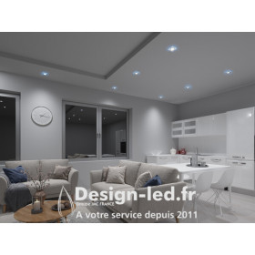 https://design-led.fr/ Support plafond SOREN 90x90 mm verre & led sur la tranche 3.6w 3000K 12,80 € 12,80 € 24413