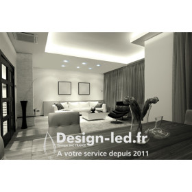 https://design-led.fr/ Support plafond SOREN 90x90 mm verre & led sur la tranche 3.6w 6500K 12,80 € 12,80 € 24417
