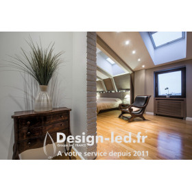 https://design-led.fr/ Support plafond SOREN 90x90 mm verre & led sur la tranche 3.6w 6500K 12,80 € 12,80 € 24417