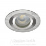 Support plafond SEIDY Ø92 mm aluminium brossé, kanlux 18280 9,70 €