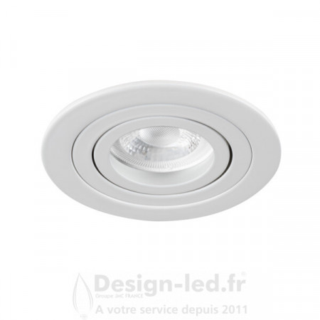 Support plafond SEIDY blanc mat Ø92 mm, kanlux 19456 9,70 €