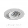 Support plafond SEIDY blanc mat Ø92 mm, kanlux 19456 9,70 €