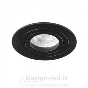 https://design-led.fr/ Support plafond SEIDY noir mat Ø92 mm 9,20 € 9,20 €
