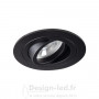 Support plafond SEIDY noir mat Ø92 mm, kanlux 19457 9,20 €