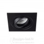 Support plafond SEIDY 90x90 mm noir mat, kanlux 19458 7,90 €