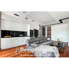 https://design-led.fr/ Support plafond SEIDY 170x90 mm noir mat 2 x GU10 14,90 € 14,90 € 19459