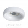 Support plafond ELNIS blanc Ø98 mm, kanlux 27804 Kanlux 11,20 € Support plafond GU10 - GU5.3 - G4