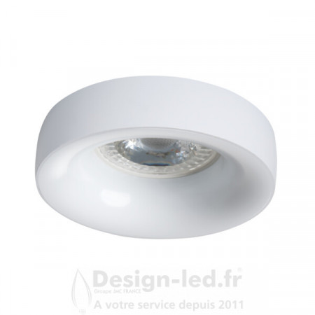 Support plafond ELNIS blanc Ø98 mm, kanlux 27804 11,20 €