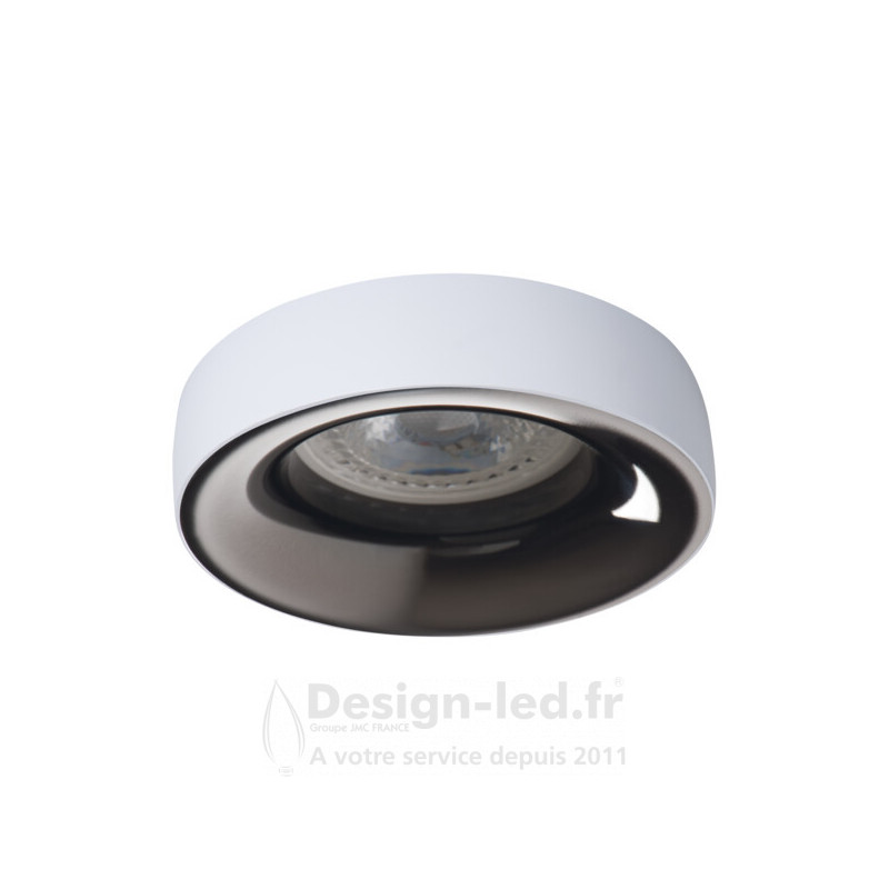 https://design-led.fr/ Support plafond ELNIS blanc / anthracite Ø98 mm 11,00 € 11,00 € 27805