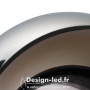 Support plafond ELNIS blanc anthracite Ø98 mm, kanlux 27805 Kanlux 12,10 € Support plafond GU10 - GU5.3 - G4