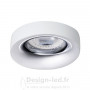 Support plafond ELNIS blanc chrome Ø98 mm, kanlux 27806 12,10 €