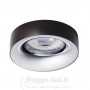 Support plafond ELNIS anthracite chrome Ø98 mm, kanlux 27808 12,10 €