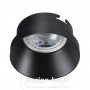 Support plafond SIMEN noir / or Ø75 mm, kanlux 29137 Kanlux 7,10 € Support plafond GU10 - GU5.3 - G4