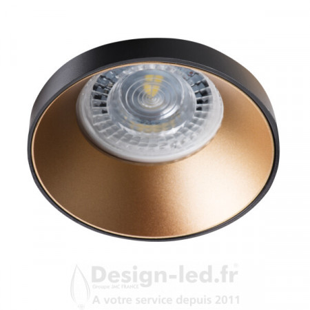 Support plafond SIMEN noir / or Ø75 mm, kanlux 29137 7,10 €