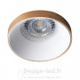 Support plafond SIMEN or / blanc Ø75 mm, kanlux 29142 7,10 €