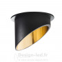 Support plafond SPAG noir / or Ø68 mm, kanlux 27324 7,80 €