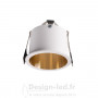 Support plafond SPAG blanc / or Ø68 mm, kanlux 27327 6,50 €