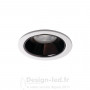 Support plafond GLOZO Ø89 mm noir / blanc, kanlux 36219 Kanlux 6,80 € Support plafond GU10 - GU5.3 - G4