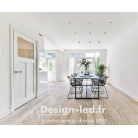https://design-led.fr/ Support plafond GLOZO Ø89 mm argent - blanc 6,90 € 6,90 € 36221