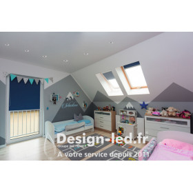 https://design-led.fr/ Support plafond GLOZO Ø89 mm argent - blanc 6,90 € 6,90 € 36221
