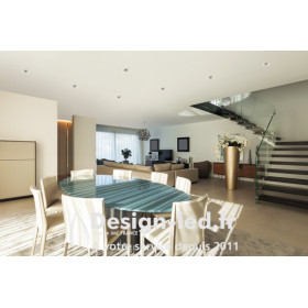 https://design-led.fr/ Support plafond GLOZO Ø89 mm argent - blanc 6,90 € 6,90 € 36221
