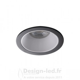 https://design-led.fr/ Support plafond GLOZO Ø89 mm blanc - noir 6,80 € 6,80 €