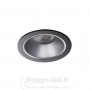 Support plafond GLOZO Ø89 mm argent / noir, kanlux 36225 6,80 €