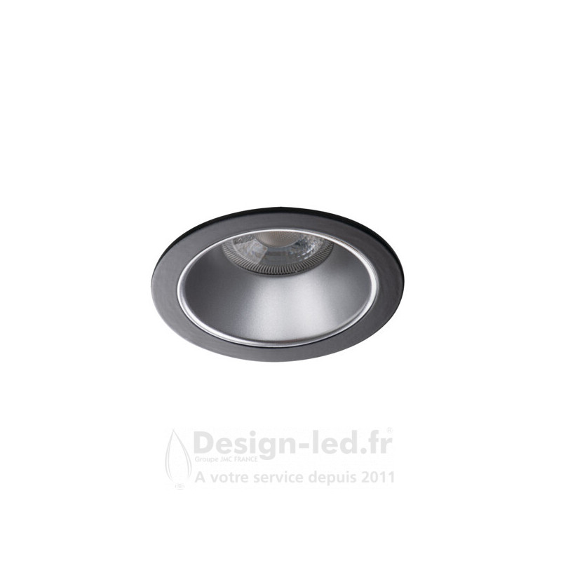 https://design-led.fr/ Support plafond GLOZO Ø89 mm argent - noir 6,80 € 6,80 € 36225