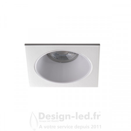 Support plafond GLOZO 88 x 88 mm blanc, kanlux 36210 6,30 €