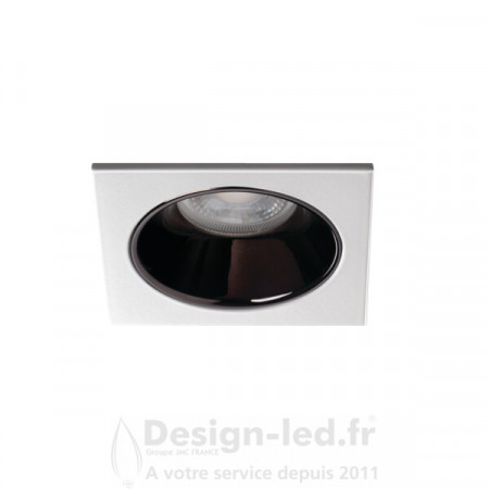 Support plafond GLOZO 88 x 88 mm noir / blanc, kanlux 36211 7,10 €