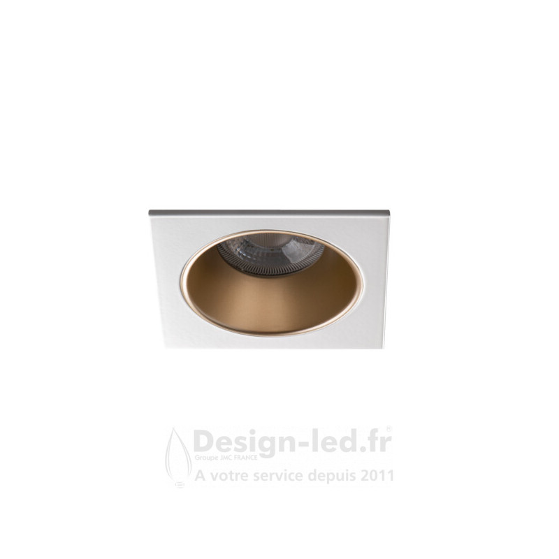 https://design-led.fr/ Support plafond GLOZO 88 x 88 mm or - blanc 7,20 € 7,20 € 36212