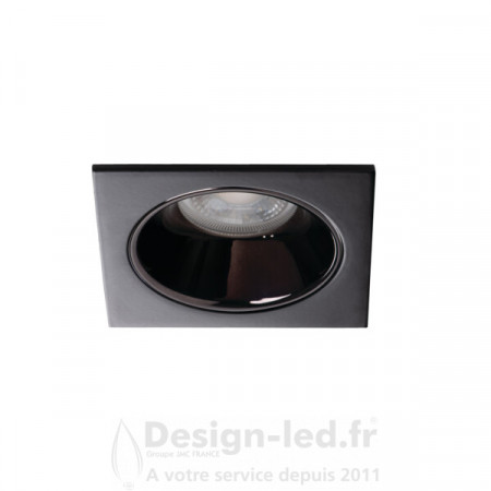 Support plafond GLOZO 88 x 88 mm noir, kanlux 36215 Kanlux 7,10 € Support plafond GU10 - GU5.3 - G4