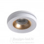 Support plafond ELICEO Ø96 mm blanc / or, kanlux 35283 14,00 €