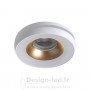 Support plafond ELICEO Ø96 mm blanc / or, kanlux24, 35283 Kanlux 14,00 € Support plafond GU10 - GU5.3 - G4