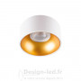 Support plafond MINI-RITI Ø85 mm blanc or, kanlux 27576 18,80 €