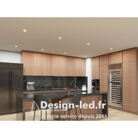 https://design-led.fr/ Support plafond MINI-RITI Ø85 mm blanc - or 17,10 € 17,10 € 27576
