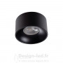 Support plafond MINI-RITI Ø85 mm noir, kanlux 27578 Kanlux 18,80 € Support plafond GU10 - GU5.3 - G4